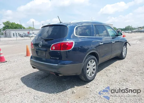 2012 Buick Enclave Premium z USA, uszkodzony, nr VIN 5GAKVDED8CJ359240